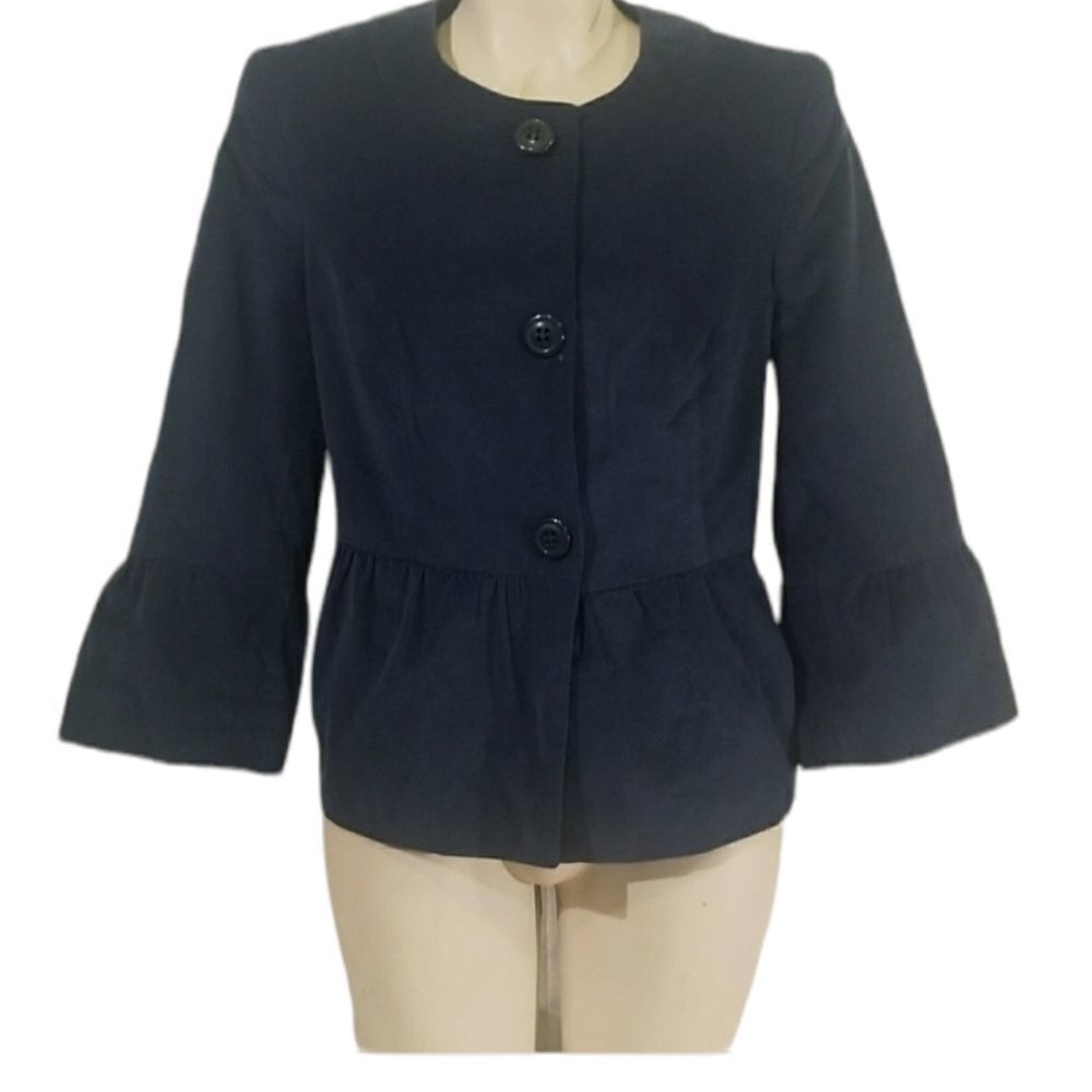 Ladies Style & Co NWT Green Blazer‎
